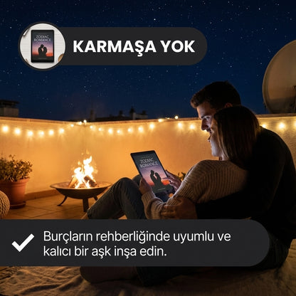 🇹🇷 Türkiye'nin Viral E-Kitabı: Burcuna Göre Etkile